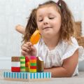Bigjigs Toys Hölzerne Eiszapfen