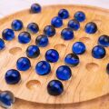 Bigjigs Toys Solitaire aus Holz