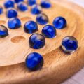 Bigjigs Toys Solitaire aus Holz