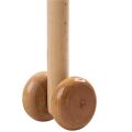Bigjigs Toys Rosa Pferd auf einem Stock