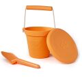 Bigjigs Toys Frisbee Orange-Aprikose