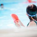 Bigjigs Toys Frisbee Rosa Koralle