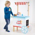 Bigjigs Toys Eiscreme-Wagen