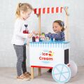 Bigjigs Toys Eiscreme-Wagen
