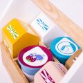 Bigjigs Toys Cocktail-Produkte in einer tragbaren Box