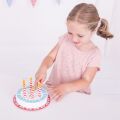 Bigjigs Toys Geburtstagskuchenausstecher