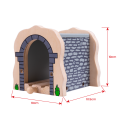 Bigjigs Rail Stein Eisenbahntunnel