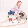 Bigjigs Rail Set Achterbahn