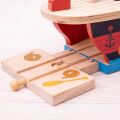 Bigjigs Rail Eisenbahn-Piraten-Galerie
