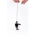 Gerlich Holzpuppe Bruno der Teufel