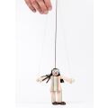 Gerlich Holzpuppe Indianer Netrefil