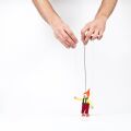 Gerlich Holzpuppe Zwerg Profa