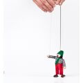 Gerlich Holzpuppe Breit