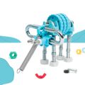The OffBits ElephantBit Bausatz