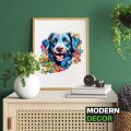 EscapeWelt Holzpuzzle Hund 200 Teile