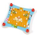 Quercetti Puzzle Tiergesichter