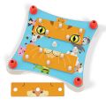 Quercetti Puzzle Tiergesichter