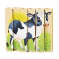 Quercetti Puzzle Tiere auf dem Bauernhof