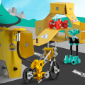 The OffBits GarageBit Bausätze