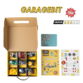 The OffBits GarageBit Bausätze