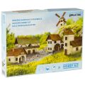 Walachia Holzleimbaukasten Alpenhaus