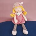 Doudou Jolijou Puppe Eva 30 cm