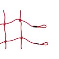 small foot Kletternetz rot