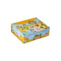 L-W Toys Würfelset Einhorn 12 in 1