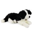 Rappa Plüschhund Border Collie liegend 45 cm ECO-FRIENDLY