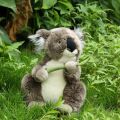 Rappa Plüsch Koala 30 cm ECO-FRIENDLY