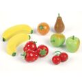 Tidlo Holzkiste mit Obst