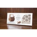 Ugears Mechanisches 3D-Holzpuzzle Schloss
