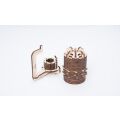 Ugears Mechanisches 3D-Holzpuzzle Schloss