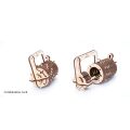 Ugears Mechanisches 3D-Holzpuzzle Schloss
