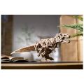 Ugears Mechanisches 3D-Holzpuzzle Tyrannosaurus Rex