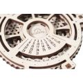 Ugears Mechanisches 3D-Puzzle aus Holz Kalender