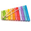 Bigjigs Toys Hölzernes Xylophon