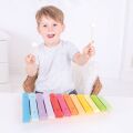 Bigjigs Toys Hölzernes Xylophon