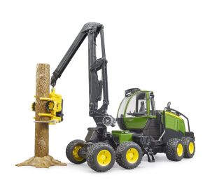 Bruder John Deere 1270G Waldhäcksler