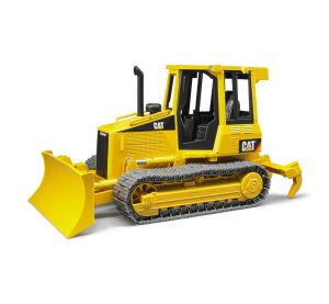 Bruder CATERPILLAR kleine Planierraupe