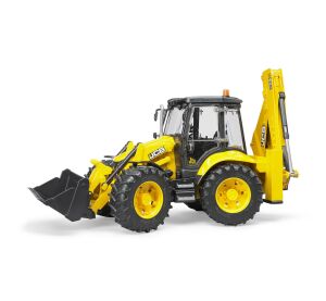 Bruder Traktor JCB Bagger