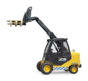 Bruder JCB Teletruk Gabelstapler