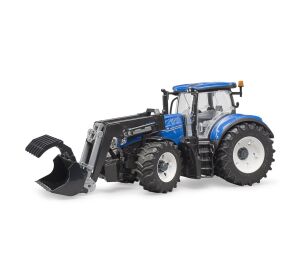 Bruder Traktor NEW HOLLAND T7.315 mit Frontlader