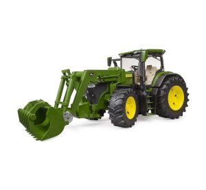 Bruder John Deere 7R 350 Traktor mit Frontlader