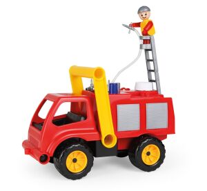 Lena Aktive Feuerwehrfrau