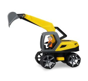 Lena TRUXX 2 Bagger, dekorativer Karton