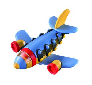 Mic-o-mic - Baukasten - Transportflugzeug