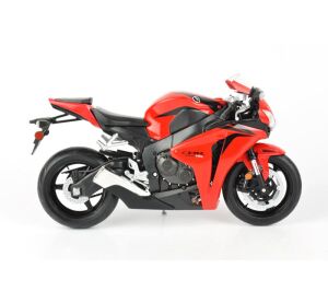 Welly - Motorrad Honda CBR1000RR Modell 1:10 rot