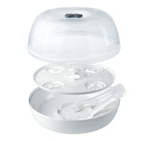 NUK Mikrowellen-Sterilisator Plus