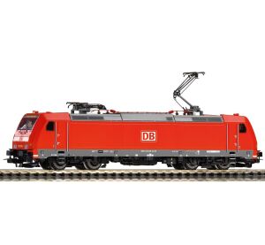 Piko Elektrolokomotive BR 146.2 Traxx 2 mit 2 Stromabnehmern DB AG VI - 59547